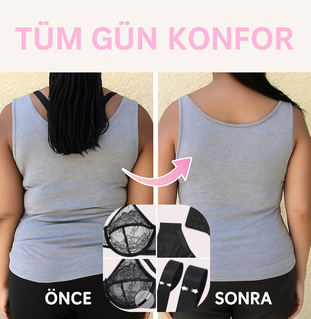 Almirana Göğüs Süzen Sütyen