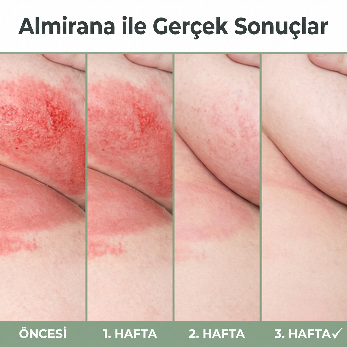 Almirana Yoğun Yatıştırıcı Cilt Balsamı — Sürtünme, Nem ve Pişiğe Karşı Koruyucu Bariyer
