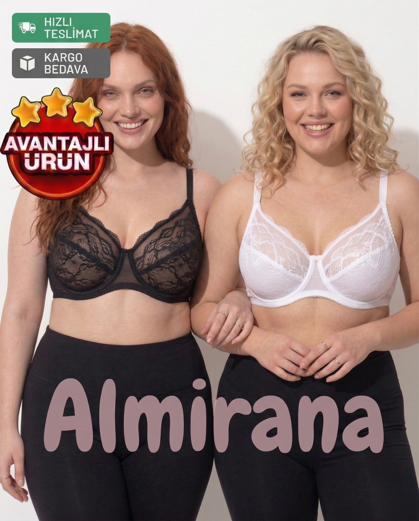 İki Beden İnce Gösteren Göğüs Küçültücü Sütyen – Gün Boyu Konfor & Pürüzsüz görünüm