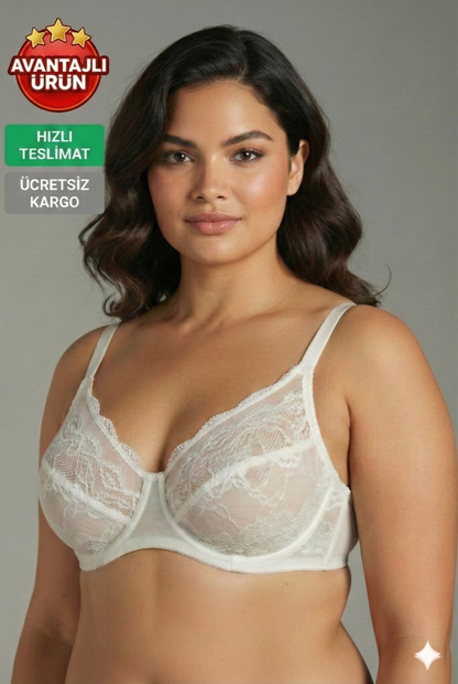 Almirana Göğüs Süzen Sütyen