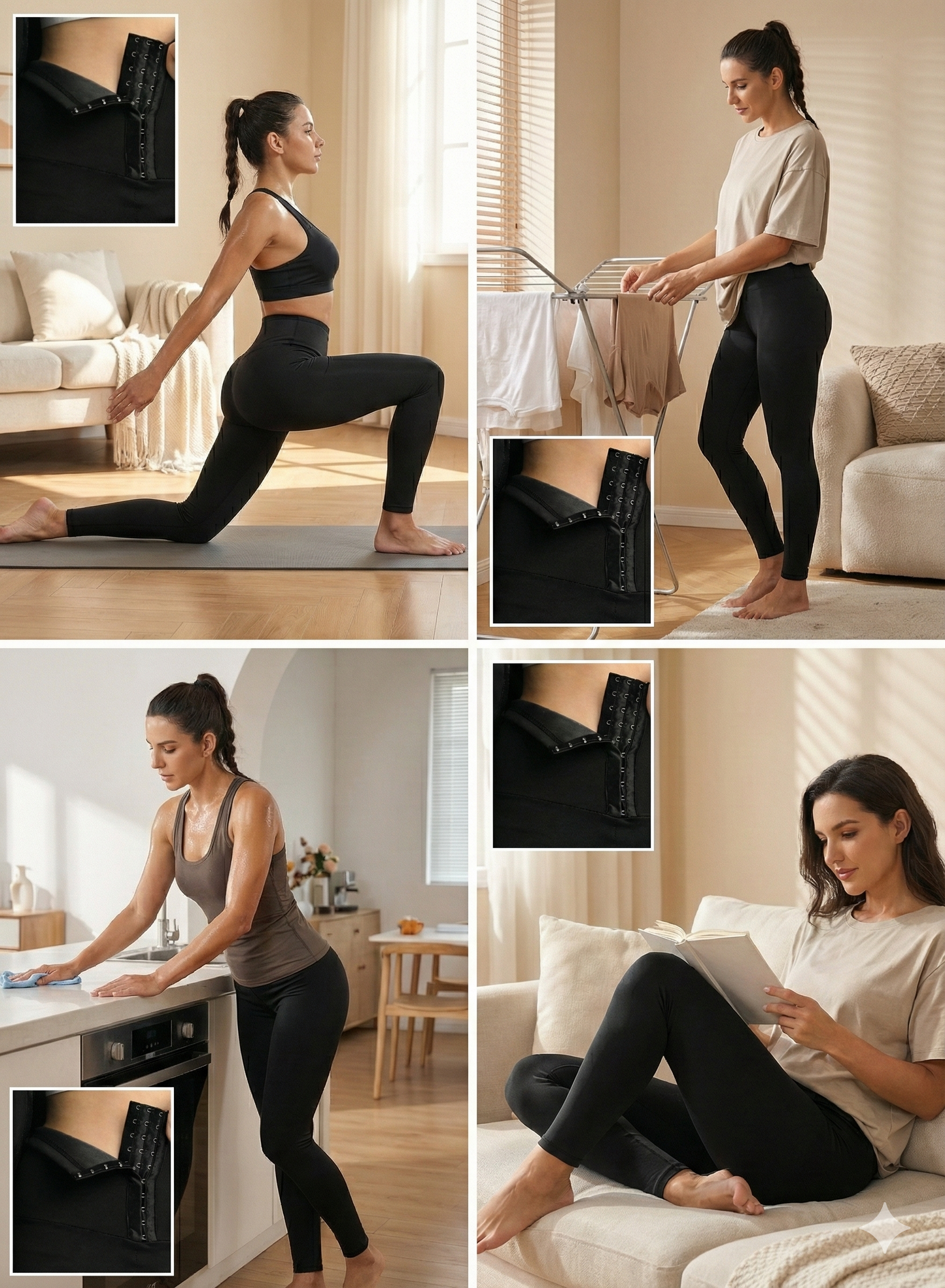 Termal Toparlayıcı Tayt