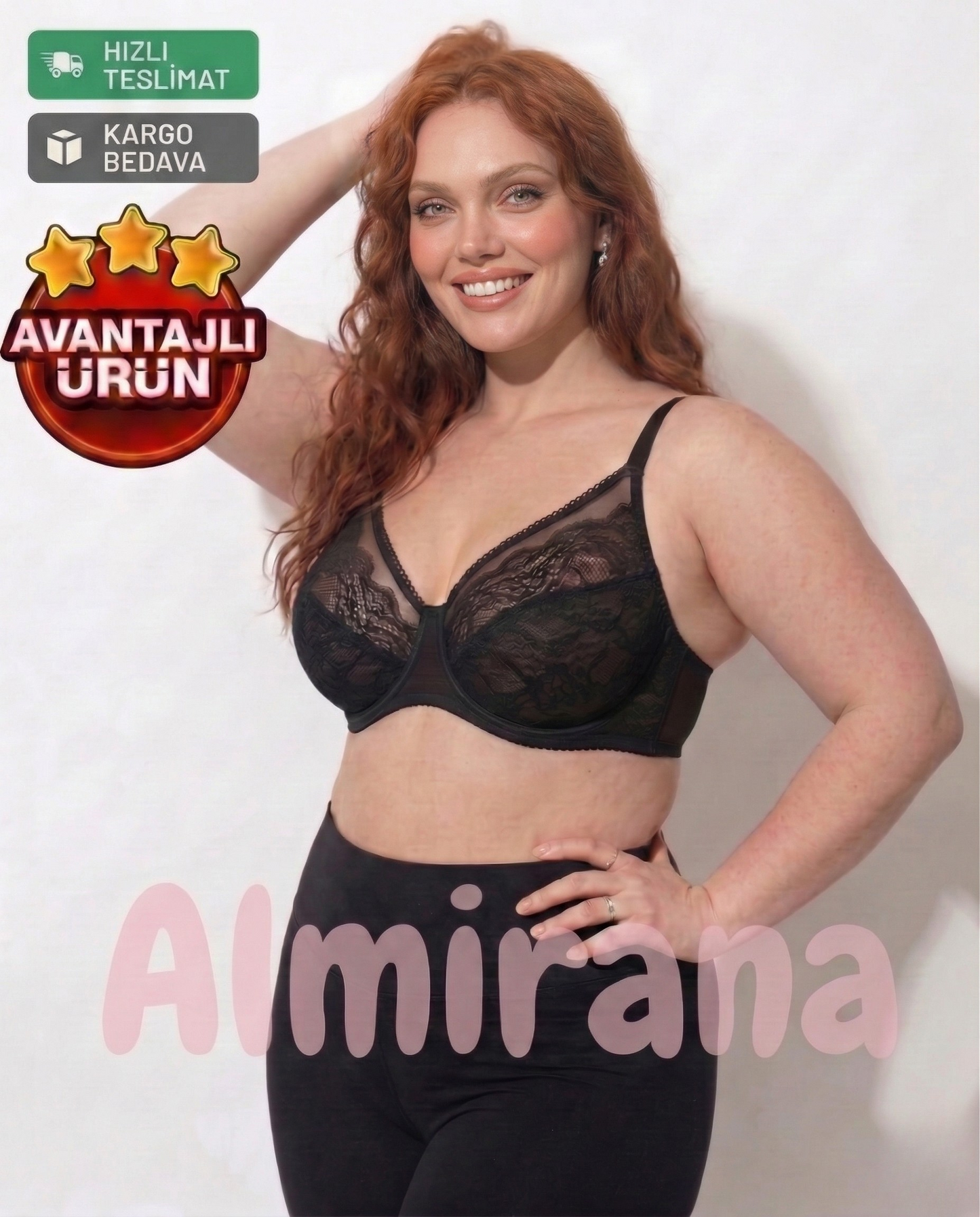 İki Beden İnce Gösteren Göğüs Küçültücü Sütyen – Gün Boyu Konfor & Pürüzsüz görünüm